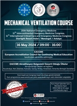 Mechanical Ventilation Course